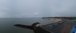 Archiv Foto Webcam Insel Föhr - Fähranleger Wyk 09:00