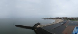 Archiv Foto Webcam Insel Föhr - Fähranleger Wyk 11:00