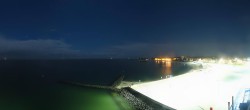 Archiv Foto Webcam Insel Föhr - Fähranleger Wyk 03:00