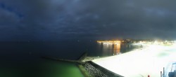 Archiv Foto Webcam Insel Föhr - Fähranleger Wyk 05:00