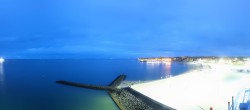 Archiv Foto Webcam Insel Föhr - Fähranleger Wyk 06:00