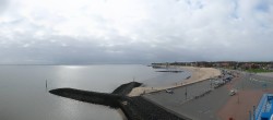 Archiv Foto Webcam Insel Föhr - Fähranleger Wyk 11:00