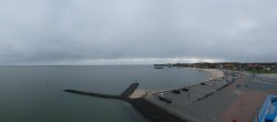 Archiv Foto Webcam Insel Föhr - Fähranleger Wyk 15:00