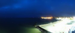Archiv Foto Webcam Insel Föhr - Fähranleger Wyk 07:00
