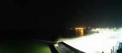 Archiv Foto Webcam Insel Föhr - Fähranleger Wyk 01:00