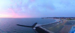 Archiv Foto Webcam Insel Föhr - Fähranleger Wyk 06:00