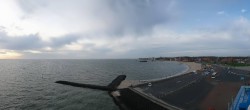 Archiv Foto Webcam Insel Föhr - Fähranleger Wyk 07:00