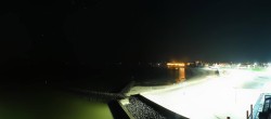 Archiv Foto Webcam Insel Föhr - Fähranleger Wyk 01:00