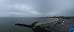 Archiv Foto Webcam Insel Föhr - Fähranleger Wyk 13:00