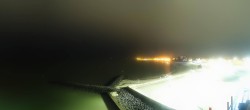 Archiv Foto Webcam Insel Föhr - Fähranleger Wyk 03:00