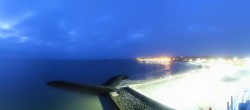 Archiv Foto Webcam Insel Föhr - Fähranleger Wyk 05:00