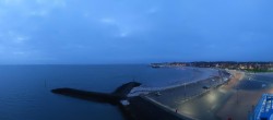 Archiv Foto Webcam Insel Föhr - Fähranleger Wyk 06:00
