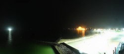 Archiv Foto Webcam Insel Föhr - Fähranleger Wyk 01:00