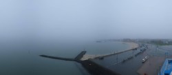 Archiv Foto Webcam Insel Föhr - Fähranleger Wyk 10:00