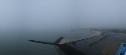 Archiv Foto Webcam Insel Föhr - Fähranleger Wyk 12:00