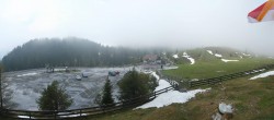 Archived image Webcam Villach Alpine Road - Viewpoint Rosstratten 13:00