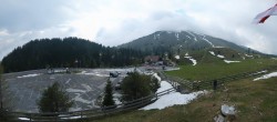 Archived image Webcam Villach Alpine Road - Viewpoint Rosstratten 15:00