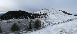 Archiv Foto Webcam Villacher Alpenstraße - Aussichtspunkt Rosstratten 11:00