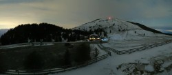 Archived image Webcam Villach Alpine Road - Viewpoint Rosstratten 23:00