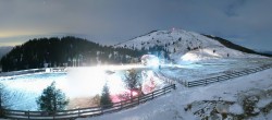 Archived image Webcam Villach Alpine Road - Viewpoint Rosstratten 03:00