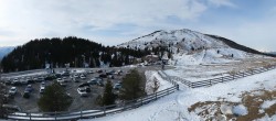 Archiv Foto Webcam Villacher Alpenstraße - Aussichtspunkt Rosstratten 11:00