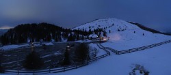 Archived image Webcam Villach Alpine Road - Viewpoint Rosstratten 05:00