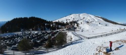 Archived image Webcam Villach Alpine Road - Viewpoint Rosstratten 11:00