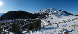 Archiv Foto Webcam Villacher Alpenstraße - Aussichtspunkt Rosstratten 13:00