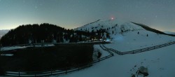 Archived image Webcam Villach Alpine Road - Viewpoint Rosstratten 23:00