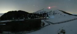 Archived image Webcam Villach Alpine Road - Viewpoint Rosstratten 01:00