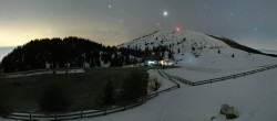 Archiv Foto Webcam Villacher Alpenstraße - Aussichtspunkt Rosstratten 23:00