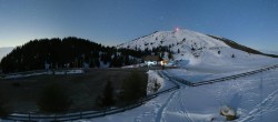 Archiv Foto Webcam Villacher Alpenstraße - Aussichtspunkt Rosstratten 03:00