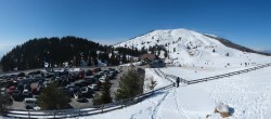 Archived image Webcam Villach Alpine Road - Viewpoint Rosstratten 11:00