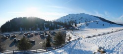 Archiv Foto Webcam Villacher Alpenstraße - Aussichtspunkt Rosstratten 15:00