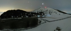 Archiv Foto Webcam Villacher Alpenstraße - Aussichtspunkt Rosstratten 23:00