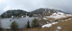 Archived image Webcam Villach Alpine Road - Viewpoint Rosstratten 13:00