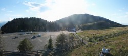 Archived image Webcam Villach Alpine Road - Viewpoint Rosstratten 17:00