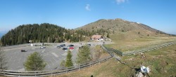 Archiv Foto Webcam Villacher Alpenstraße - Aussichtspunkt Rosstratten 07:00