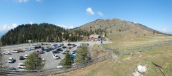 Archiv Foto Webcam Villacher Alpenstraße - Aussichtspunkt Rosstratten 09:00