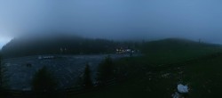 Archiv Foto Webcam Villacher Alpenstraße - Aussichtspunkt Rosstratten 01:00