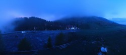 Archiv Foto Webcam Villacher Alpenstraße - Aussichtspunkt Rosstratten 03:00