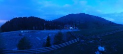Archived image Webcam Villach Alpine Road - Viewpoint Rosstratten 03:00