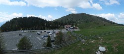 Archived image Webcam Villach Alpine Road - Viewpoint Rosstratten 11:00