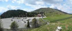 Archived image Webcam Villach Alpine Road - Viewpoint Rosstratten 13:00