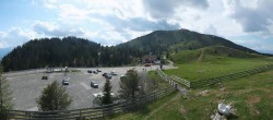 Archived image Webcam Villach Alpine Road - Viewpoint Rosstratten 15:00
