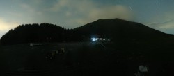 Archived image Webcam Villach Alpine Road - Viewpoint Rosstratten 23:00