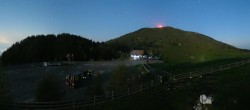 Archived image Webcam Villach Alpine Road - Viewpoint Rosstratten 01:00
