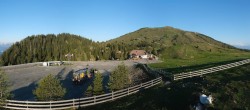 Archived image Webcam Villach Alpine Road - Viewpoint Rosstratten 05:00