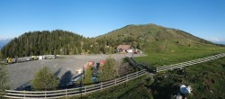 Archived image Webcam Villach Alpine Road - Viewpoint Rosstratten 06:00