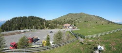 Archived image Webcam Villach Alpine Road - Viewpoint Rosstratten 07:00